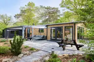 Pimpelmees vakantiehuis in het bos Guest house, Nunspeet