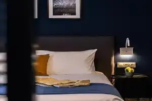 COLONIA Boutiqe Suites The Andrea Suite, Jerusalem