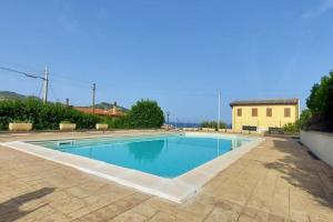 Terrace, garden, air conditioning Apartments, Castelsardo