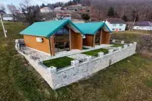 Monte Rustic Chalets, Mojkovac