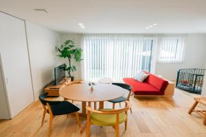 藤乃宿 Villa Moere モエレ沼公園すぐ 愛犬と一緒に泊まれる新築1棟貸し, Sapporo