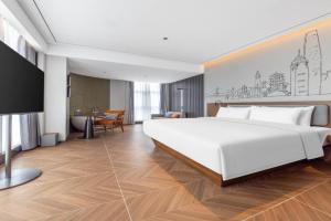 Wuhan MixC Hanjiang Yifei Hotel, Wuhan