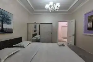 Toshkent siti Apartments, Tashkent