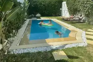 Villa de Charme A avec piscine privée, Hammamet
