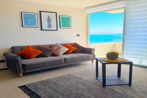 Departamento frente al mar Apartments, Coquimbo