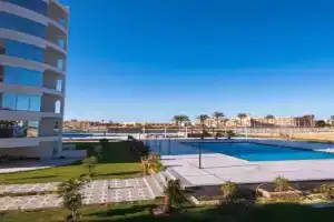 scandic Beach Apart-hotel, Hurghada