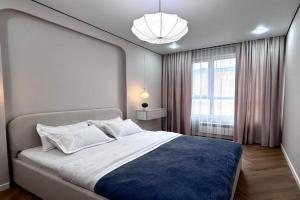 Velikolepnyy zhk Seyfullin 431 & pitevaya voda v podarok Apartments, Almaty