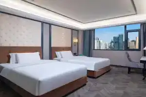 Xian Hotel Cuihu Branch, Nanping Pedestrian Street, Kunming