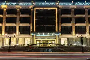 Aivazovsky Congress Hotel & Spa, Gyumri