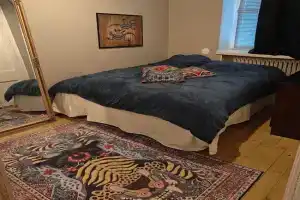 Cozy Apartment by the Isopuisto Park, Kotka