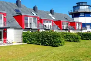 Deichhaus Boddentraum Guest house, Breege
