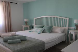 Acollidor apartament d'estil mediterrani a prop de Cala en Brut, Ciutadella