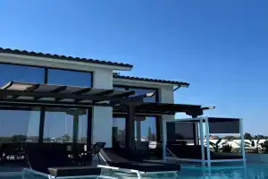 ZOSANA Villa, Kallithea