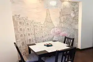 Luxury Artwall Apartment in City Centre, Daugavpils
