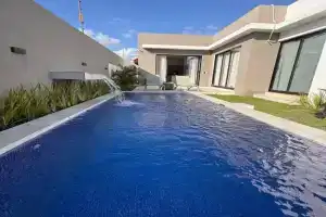 Luxury Caribbean Oasis, Private Pool & BBQ, 8 Guest, La Romana
