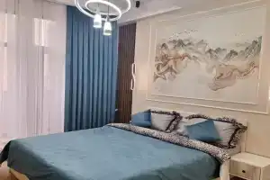 2-h komnatnye apartamenty, Baku
