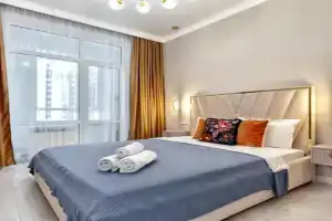 ZhK Tandau, Khanshtyr Apartments, Astana