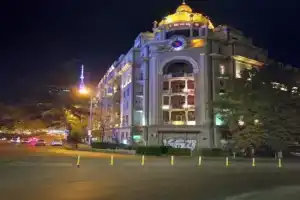 Riverside Baratashvili Apartment, Tbilisi