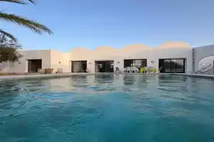 Maison Ile d'Olive Villa, Midoun