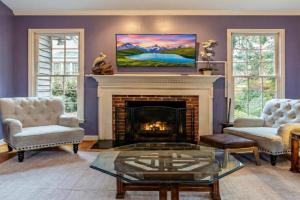 Cozy Home with BBQ Near Arts & Dining Hotspots Guest house, Winston-Salem