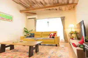 tazuraya-ritsurin-一棟貸切-無料駐車場 Guest house, Takamatsu