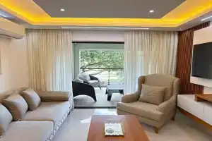 3BR Condo by the Airport Pool Gym Parking Security Apartments, Santiago