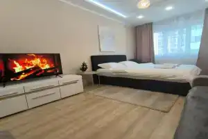 Zatishna u tsentria Apartments, Lvov