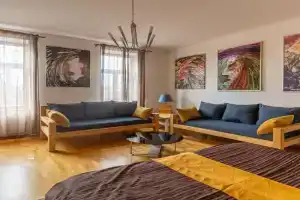 Apartment Sirius C in center of CB., Ceske Budejovice