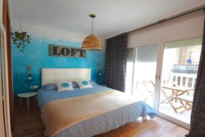 Loft en segunda línea de mar Apartments, Calafell