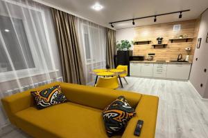 Uyutnaya studiya v tsentre Apartments, Kokshetau