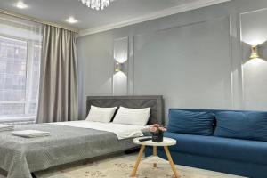 ZhK MANHATTAN 5 po Muhamedhanova Apartments, Astana