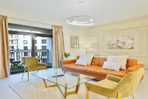 Asayal Building One BR Apartment, Dubai