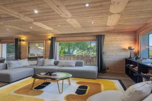 Appartement chaleureux à Megève, 6 pers, proche Rochebrune - FR-1-569-199 Apartments, Megeve