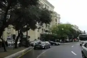 Neftiannikov Avenue Apartment, Baku