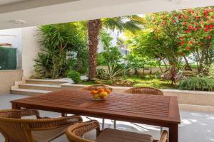 Hundefreundliches Apartment mit mediterranem Garten - 600 Meter zum Strand, Porec