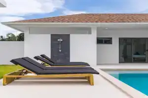 Saowanee10 Villa 3BR Pool Villa Lamai Samui, Chaweng Noi