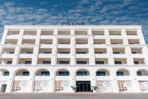 Golden Pillar Hotel, Aqaba