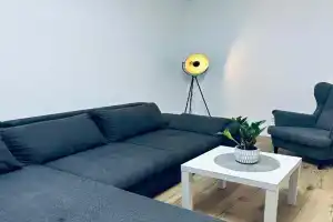 Quiet Corner family apartment, Daugavpils