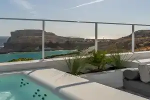 Lindos 4 me Villa, Lindos