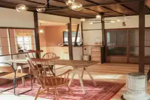 山小宿 修善寺ヒュッテ Hostel, Izu