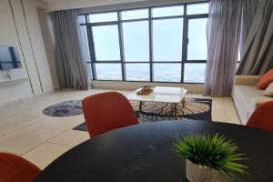 4-7pax EXECUTIVE SUITE Doubletree Hilton, Hill10, i-City Apartments, Shah Alam