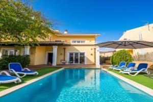 Ideal Property Mallorca - Villa Feel Good, Alcudia