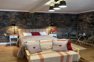 Aprosmeno Jacuzzi House 6, Agros