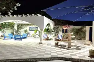 Maison de charme Djerba Villa, Triffa