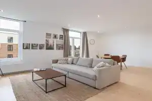 Beautiful loft in Berchem Apartments, Antwerp