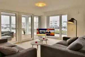 Haus Marina, KM26 Apartments, Cuxhaven