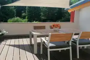 Sommerhaus mit Dachterrasse - ABC324 Apartments, Wismar
