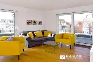 City Marina, CM18-7 Apartments, Cuxhaven