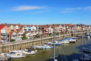 City Marina, CM20c Guest house, Cuxhaven