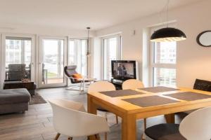 Haus Yachthafen, KY5 Apartments, Cuxhaven